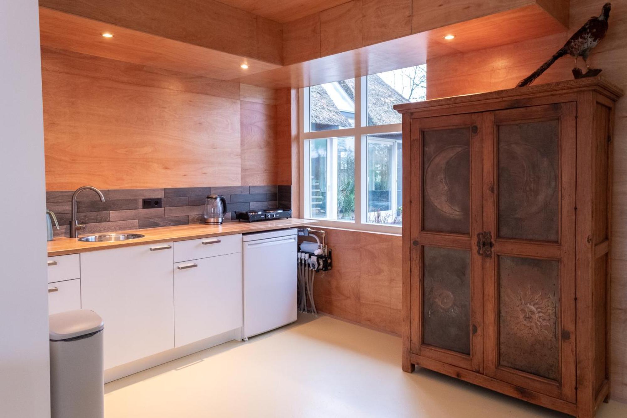 Dream Apartments Hoogwoud エクステリア 写真